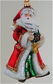 Red Santa